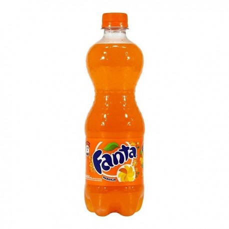 FANTA NARANJA x 500