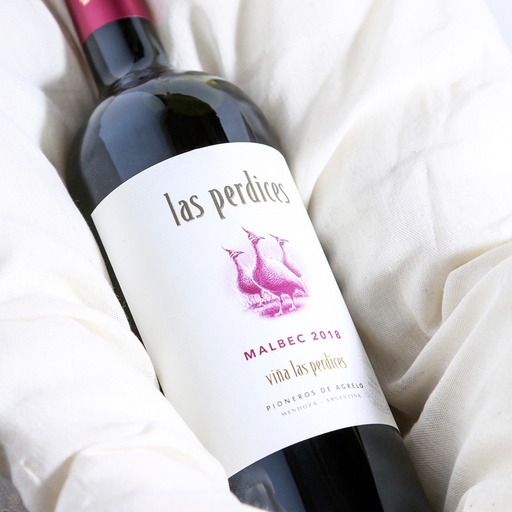 VINO LAS PERDICES MALBEC