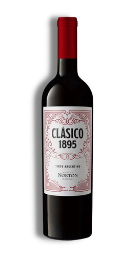 VINO NORTON TALISMAN MALBEC
