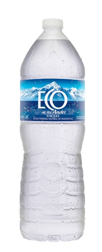AGUA MINERAL ECO x 1,5 L