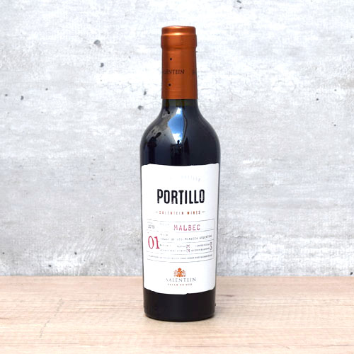 VINO EL PORTILLO 3/8