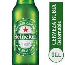 CERVEZA HEINEKEN