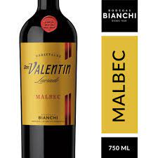 VINO DON VALENTIN  MALBEC