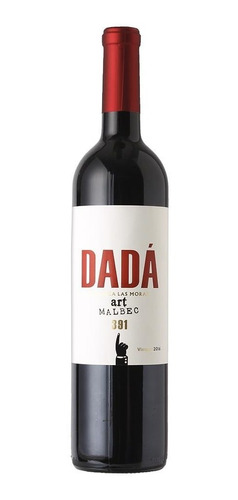 VINO DADA ART MALBEC