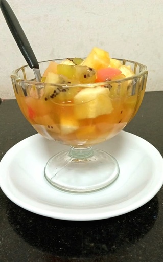 ENSALADA DE FRUTA