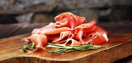 JAMON CRUDO