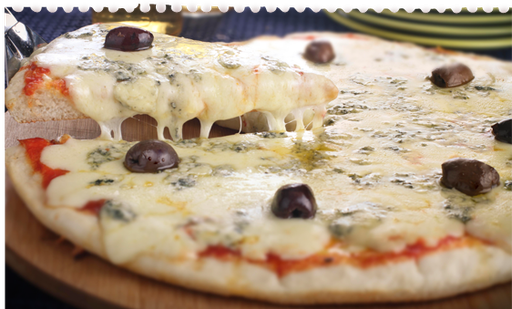 PIZZA ROQUEFORT