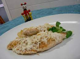 POLLO GRILLE GRATINADO