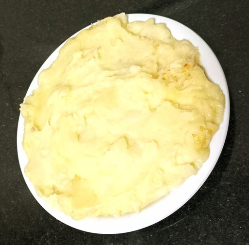 PURE DE PAPAS POR PORCION