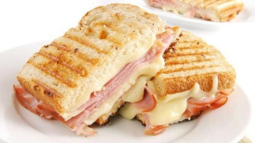 SAND. FLIAR JAMON Y QUESO